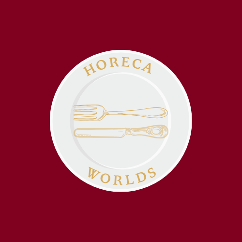 Logo di Horeca World, la pagina che racconta i trend del settore Horeca