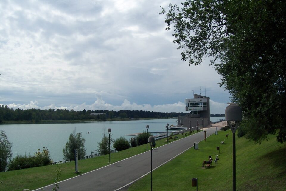 Ingresso Tribune Idroscalo Milano evento vino 2025