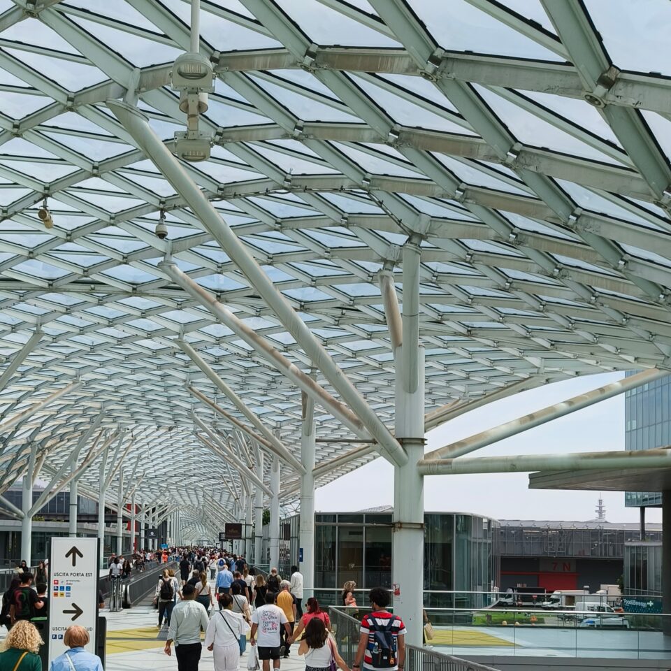 Rho Fiera Milano photo